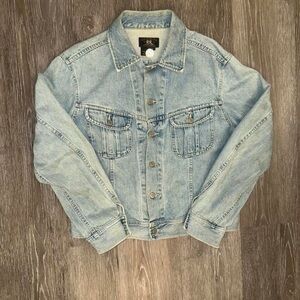 RARE Polo Denim Jacket